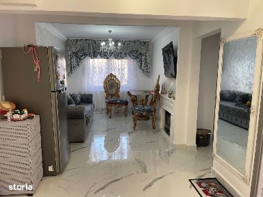 Apartament 3camere etaj1,Zona Micro 16