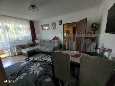 Vanzare apartament cu 2 camere, 64 mp, zona Shopping City