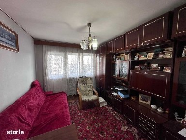 Apartament central 3 camere