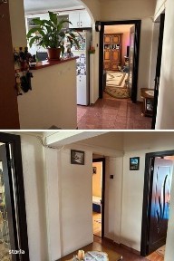 Apartament de vanzare in centru - 3 camere - Marghita