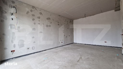 Apartament cu 2 camere, loc de parcare inclus
