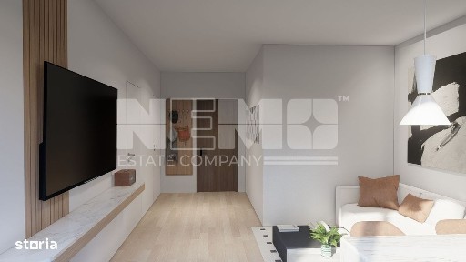 Apartament 2 camere | 50,4 mp | Balcon