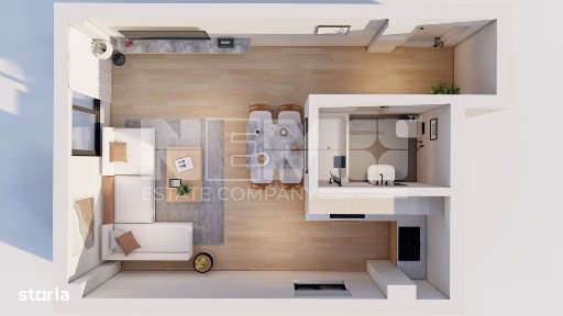 Apartamente noi | 31 mp | Rădăuți Central | Finalizare 2026