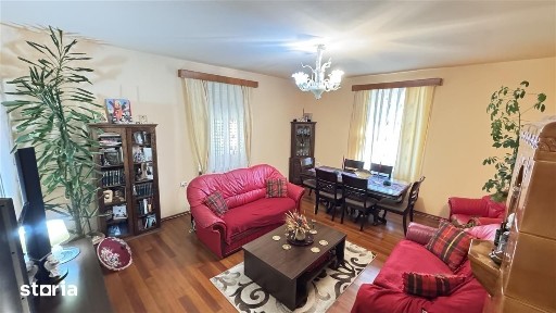 Ap. la vila in Sibiu - curte privata - 114 mp utili - Sub Arini