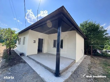 Teren 625 mp + Casa Renovata. Posibilitate Extindere sau Constructie