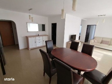 Ofer spre Închiriere pe termen lung apartament cu 3 camere, 98 mp