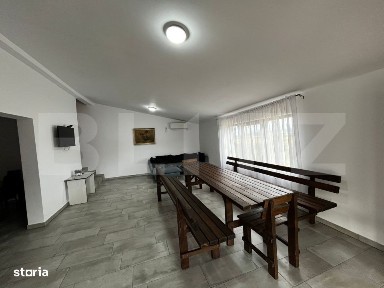 Cabana complet echipata in Baile Figa - 5 dormitoare, 2 bai, aer con