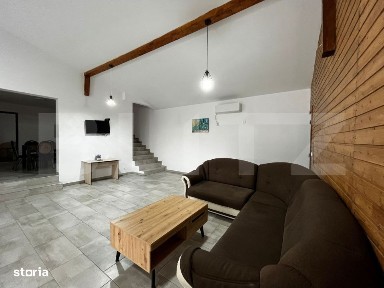 Cabana 5 dormitoare in Baile Figa