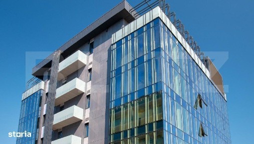 Comision 0%!Spatii de birou Clasa A, parcari subterane, fatada LCD Med