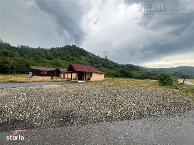 OPORTUNITATE INVESTITIE, TEREN + IMOBIL, TARLUNGENI