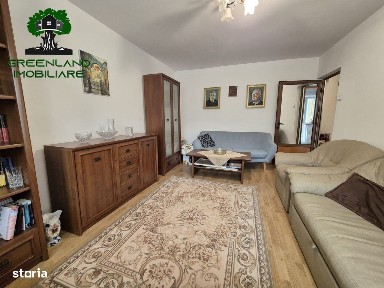 Apartament 3 camere, DECOMANDAT, mobilat, bloc 1985, Nicolina