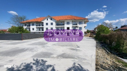 Vanzare apartament NOU 2 camere, INFINITY RESIDENCE *predare imediata*