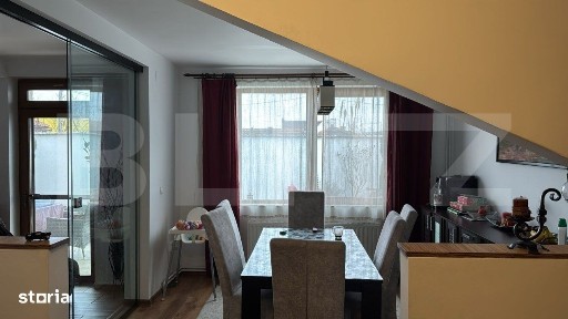 Casa cu 4 camere, 171 mp, confort, spatiu si relaxare, zona Aquapark N