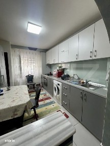 Apartament 3 Camere - Parter - Burdujeni