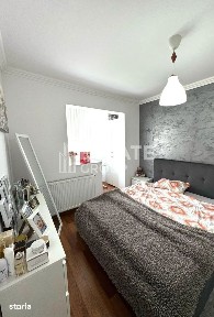 Apartamet cu 3 camere, etaj intermediar, zona Cetatii