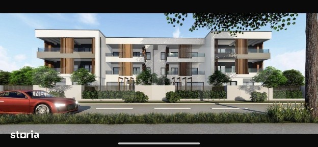 Apartament de vanzare cu 3 camere, 71 mp, zona Torontalului
