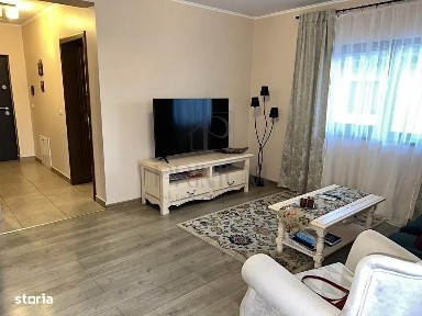 GIROC - 3 Camere - Etaj 1 - Pod cu intrare din apartament