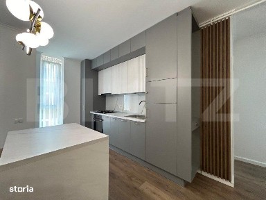 Apartament cu 2 camere, 51 mp, zona Torontalului