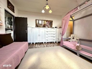 Apartament cu 2 camere, mobilat, centrala proprie, zona Kiriac