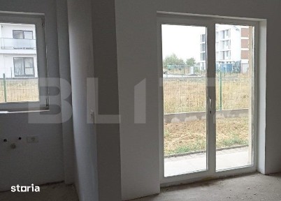 Apartament 3 camere., 135mp total, gradina 72mp, parcare, Torontalul