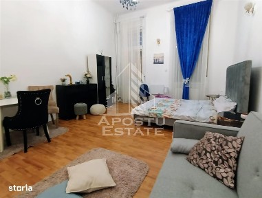 Apartament cu 1 camera, in Timisoara situat in Paiata Victoriei