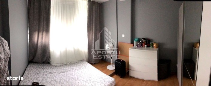 Apartament cu 4 camere, 2 bai, etaj intermediar, zona Soarelui
