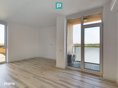 Apartament spațios cu 2 camere în Torontalului