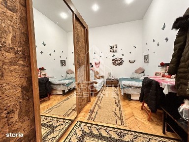 Apartament elegant, 2 camere, într-un palat istoric - Zona Iosefin