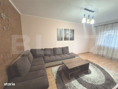 Apartament cu 3 camere, confort si liniste - zona Lipovei