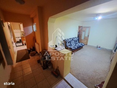 Apartament cu o camera in zona Steaua, centrala termica