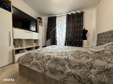 Apartament cu 2 camere, complet mobilat si utilat, Giroc