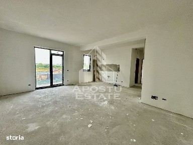 Apartament cu 3 camere, semidecomandat, etaj 1, zona Lidl din Giroc