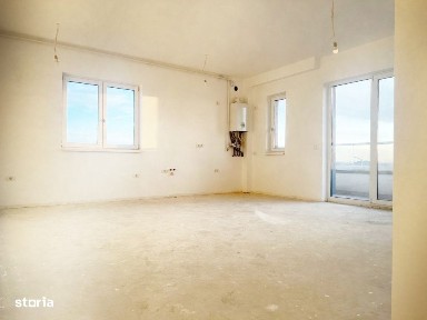 Apartament 3 camere, 75 mp, terasa 6,5 mp, bloc nou - Torontalului