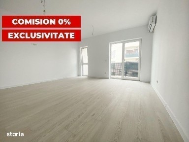 Apartament decomandat cu 2 camere, 46mp utili, etaj 1/3 - zona Mehala