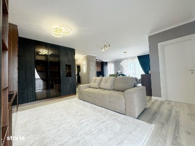 Apartament cu 2 camere decomandat, 62 mp utili + balcon 15mp - Lipovei