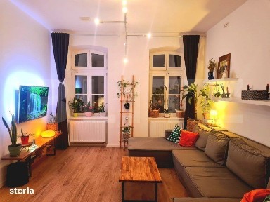 Apartament 2 camere + garsoniera, garaj, renovat complet, Badea Cartan
