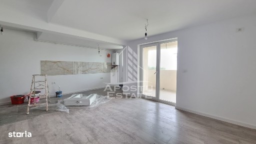 Apartament cu 3 camere, etaj intermediar, bloc nou, zona Torontalului