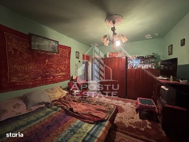 Apartament cu 2 camere in zona Girocului, centrala termica