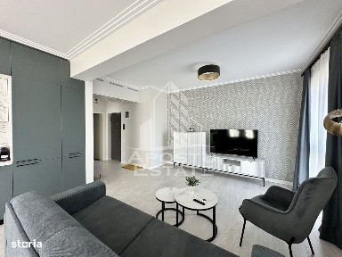 Apartamente cu 2 camere, premium mobilate, in Dumbravita, Timis