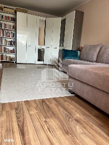 Apartament cu 2 camere in zona Shopping City, etajul intai