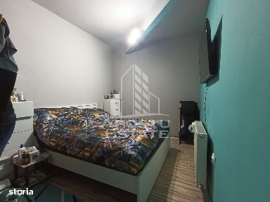 Apartament cu 4 camere, centrala proprie, 2 bai, terasa, zona Iosefin.