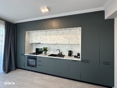 Apartament elegant 2 camere, 55 mp, etaj 1, mobilat - Dumbravita