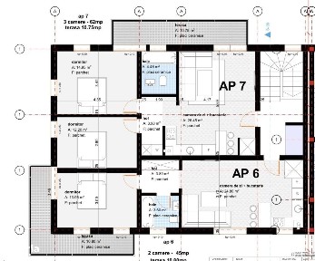 Apartament de Lux cu Terasă în Ghiroda