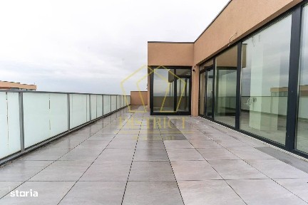 0% Apartament tip penthouse cu 3 camere, terasa 65mp | Torontalului