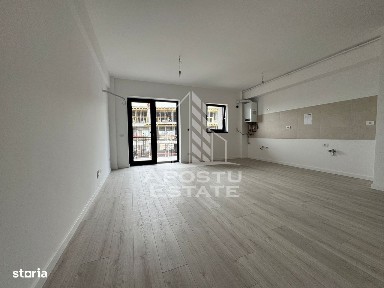 Apartament cu doua camere, bloc nou, zona Mehala