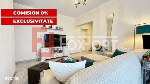 COMISION 0% Apartament cu 3 camere, 2 bai + loc de parcare, Giroc