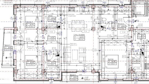 Apartament 3 camere, 88mp utili, zona Mehala