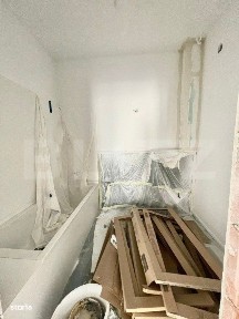 Apartament nou de 2 camere, 54 mp, gradina si parcare, zona Dambovita!