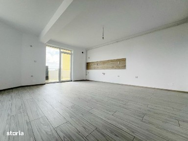 Apartament 2 camere, open space, 52mp utili, etaj 3 in Giroc