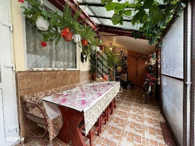 Casa individuala cu 2 camere, 2 bai in zona Odobescu, Comision 0%